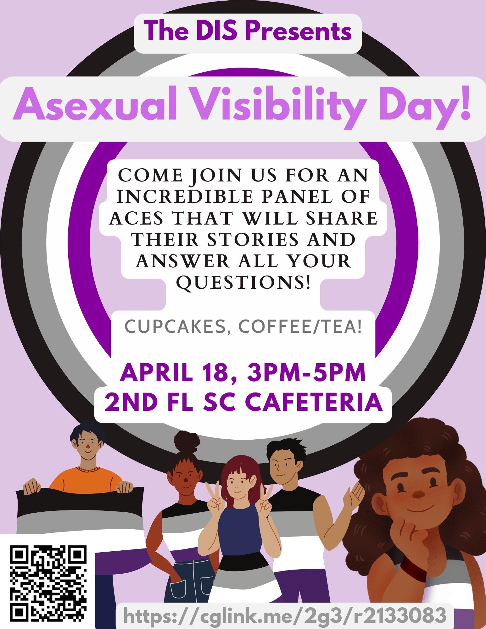 International Asexuality Day Panel!